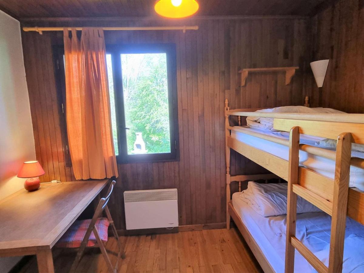 Chalet Spacieux 18 Pers. Avec Jardin, 7 Chambres, Cheminees, Animaux Admis - Saint-Michel-De-Chaillol - Fr-1-393-82 外观 照片