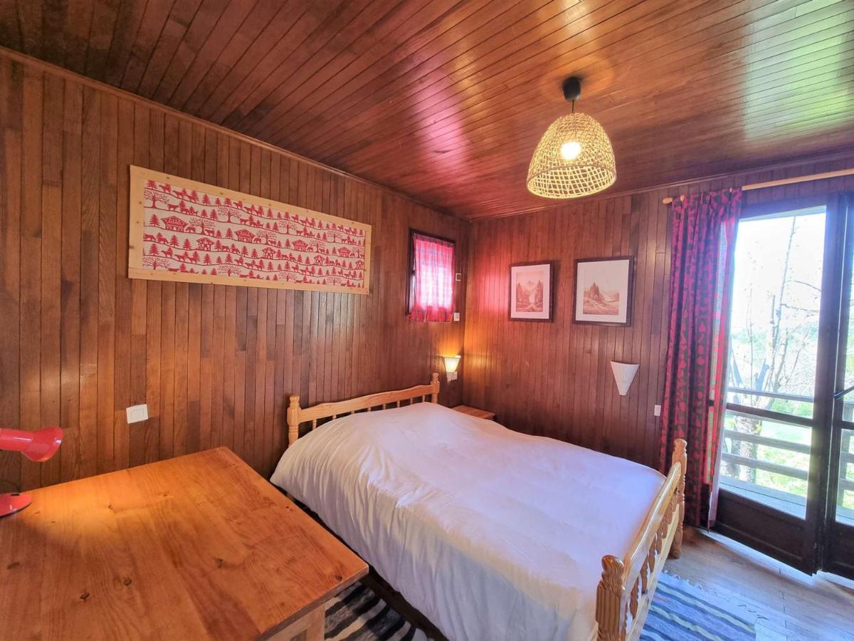 Chalet Spacieux 18 Pers. Avec Jardin, 7 Chambres, Cheminees, Animaux Admis - Saint-Michel-De-Chaillol - Fr-1-393-82 外观 照片