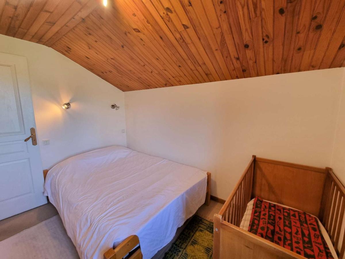 Chalet Spacieux 18 Pers. Avec Jardin, 7 Chambres, Cheminees, Animaux Admis - Saint-Michel-De-Chaillol - Fr-1-393-82 外观 照片