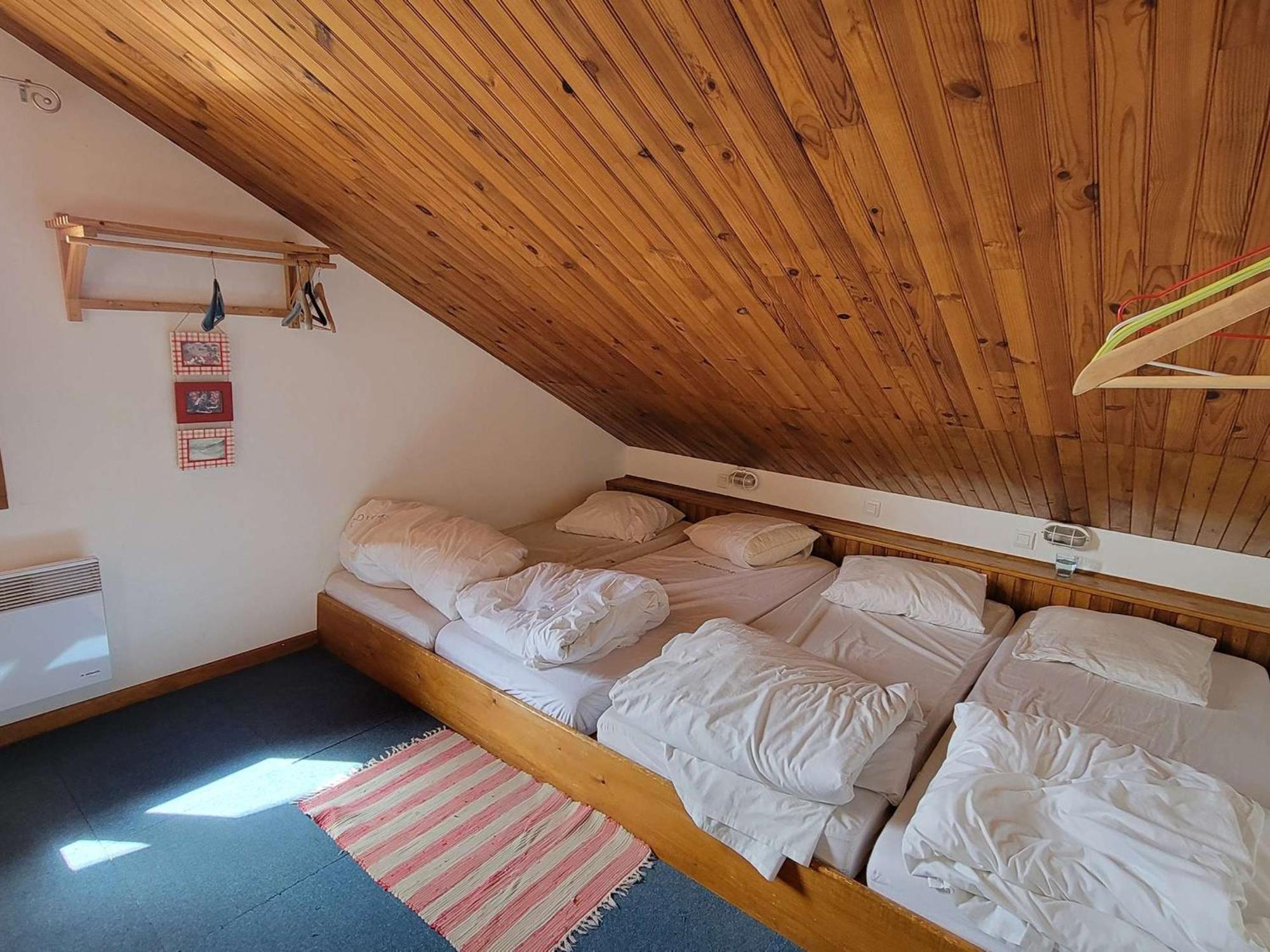 Chalet Spacieux 18 Pers. Avec Jardin, 7 Chambres, Cheminees, Animaux Admis - Saint-Michel-De-Chaillol - Fr-1-393-82 外观 照片